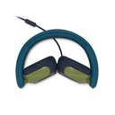 Philips TAK2000CT/00 Çocuk Kulaklığı Kristal Deniz Mavisi