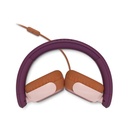 Philips TAK2000MP/00 Çoçuk Kulaklığı Macenta Mor