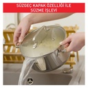 Tefal Duetto 8 Parça Çelik Tencere Seti