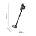 Tefal TY9AC X-Force Flex 13.60 Allergy Aqua Aerospin Kablosuz Şarjlı Dikey Elektrikli Süpürge