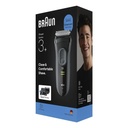 Braun Series 3+ Elektrikli Tıraş Makinesi, Kuru, 3000BT