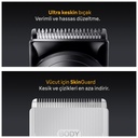 Braun Hepsi Bir Arada Series 5, 9’u 1 arada Tıraş Kiti, Keskin Bıçak, Vücut Tıraşı AIO5540