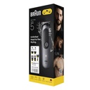 Braun Hepsi Bir Arada Series 5, 7’si 1 arada Tıraş Kiti, Keskin Bıçak, Vücut Tıraşı AIO5520