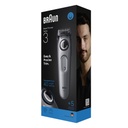 Braun Sakal Düzeltici Series 3, +5 Aksesuar, 40 Uzunluk, Keskin Bıçak, BT3560