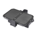 Fakir Crispy Tost Makinesi Mat Siyah