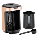 Fakir Kaave Plus 4 Fincan Kapasiteli Türk Kahvesi Copper