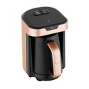 Fakir Kaave Plus 4 Fincan Kapasiteli Türk Kahvesi Copper