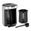 Fakir Kaave Plus 4 Fincan Kapasiteli Türk Kahvesi Makinesi Silver