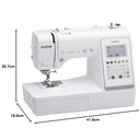 BROTHER INNOV-IS A150 ELEKTRONİK DİKİŞ MAKİNESİ