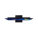 22 SAMSUNG ESSENTIAL S3 S31D LS22D310EAUXUF FHD 5MS 75HZ HDMI IPS MONITOR