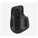 LOGITECH MX MASTER 3S PERFORMANS KABLOSUZ SESSİZ USB OPTİK MOUSE SİYAH 910-006559
