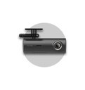 Xiaomi 70Mai Akıllı Araç İçi Kamera M300 - 140° Geniş Açı Lens - Park Modu -1296p -Sesli Kontrol Siyah