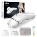 Braun IPL Silk Expert Pro 3, Evde Tüy Alma, Çanta, Venus Tıraş Makinesi, 2 Başlık ile, PL3132