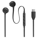JBL Tune 305C Siyah Type-C Kablolu Kulakiçi Kulaklık