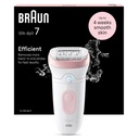 Braun Silk Epil 7 7000 Epilatör
