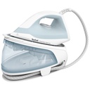 Tefal Express Optimal SV42 Buhar Kazanlı Ütü Mavi