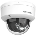HIKVISION DS-2CD1121G2-LIUF 2MP 2.8MM 30METRE SMART HYBRID LIGHT İNSAN ALGILAMA DAHİLİ MİKROFON DOME IP KAMERA