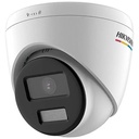 HIKVISION DS-2CD1343G2-LIUF 4MP 2.8MM 30METRE SMART HYBRID LIGHT ACUSENSE DAHİLİ MİKROFON DOME IP KAMERA