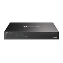 TP-LINK VIGI NVR1008H-8P 8 KANAL POE 1 SATA H265+ ONVIF NVR KAYIT CİHAZI