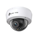 TP-LINK VIGI C230 3MP 4MM LENS 30 METRE 7/24 FULL COLOR İNSAN/ARAÇ ALGILAMA DAHİLİ MİKROFON DOME KAMERA
