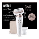 Braun Silk Epil 9 Flex 9030 3D Epilatör