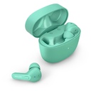 Philips TAT2206GR Gerçek Kablosuz Kulaklık Yeşil (IPX4) - 6+12 saat