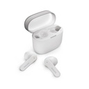 Philips TAT2139WT Gerçek Kablosuz Kulak İçi Kulaklık IPX4 28 Saat BT 5.3 Uygulama Destekli Beyaz