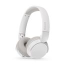 Philips TAH3209WT Kablosuz Kulak Üstü Kulaklık Dinamik Bas, Bluetooth, Çok Noktalı Bağlantı 25 Saat İpek Beyazı