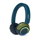Philips TAK4200CT/00 Kablosuz Çocuk Kulaklığı Mavi