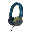 Philips TAK2000CT/00 Çocuk Kulaklığı Kristal Deniz Mavisi