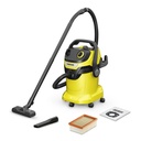 Karcher WD 5 V-25/5/22 Islak ve Kuru Elektrikli Süpürge