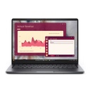 DELL NB PRO 14 PC14250 BTO107_PC14250_EMEA_UBU ULTRA 7-255U 16G 512G SSD 14 FHD+ UBUNTU