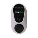 Magicline RFID Destekli 22kWh AC Şarj Cihazı Evsel