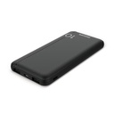 Philips DLP1812PB 10.000 mAh 2xUSB-A 2.1A, USB-C Çıkış Taşınabilir Şarj Cihazı Siyah