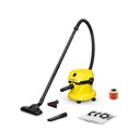 Karcher WD 2 Plus V-12/6/18/C Home Islak Kuru Süpürge